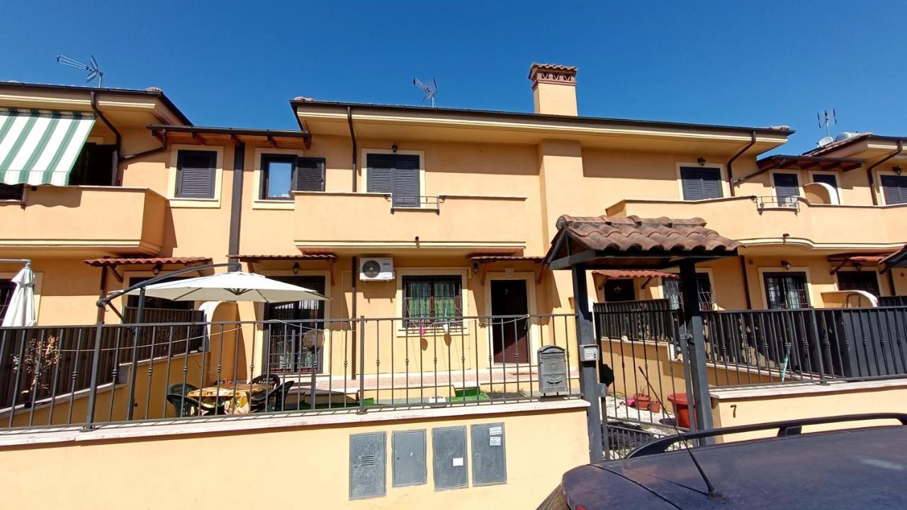 Casaledo Roma Villa Exterior photo